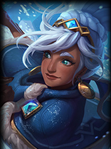 Taliyah Freljord