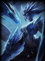 Shyvana Rồng Băng