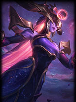 Lissandra Vũ Trụ Cuồng Loạn