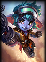 Tristana Hỏa Tiễn