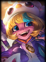 Tristana Pháo Thủ Pengu