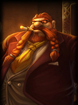 Quý Ông Gragas