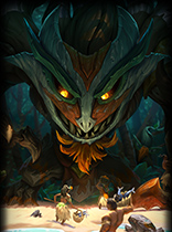 Maokai Cột Tổ