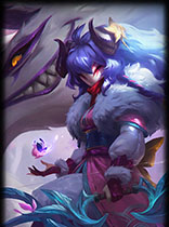 Kindred Lang Dương Vô Thường