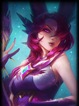 Xayah Vệ Binh Tinh Tú