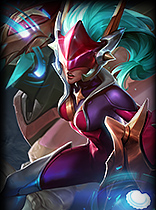 Shyvana Siêu Nhân Thiên Hà