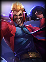 Draven Bình Luận Viên