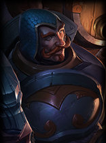 Braum Hộ Vệ Dũng Cảm