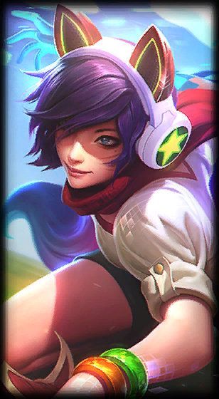 Ahri Giả Lập