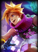 Ezreal Giả Lập