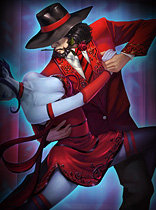 Twisted Fate Tango