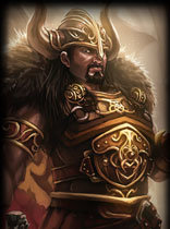 Tryndamere Viking