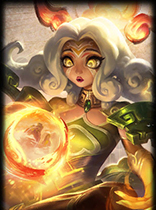 Neeko Sơn Hải Nữ Thần