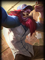 Trundle Bóng Chày