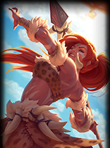 Nidalee Báo Đốm