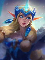 Soraka Mùa Đông Kỳ Diệu