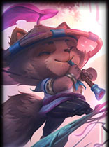 Teemo Phong Linh Tiểu Quái