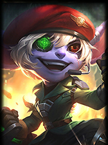 Tristana Biệt Đội Omega