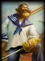 Gangplank Thủy Thủ