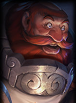 Gragas Hiệp Sĩ Say Rượu