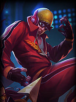 SKT T1 Lee Sin