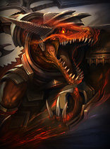 Renekton Huyết Nộ