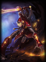 Master Yi Xứ Ionia