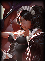 Nidalee Người Hầu