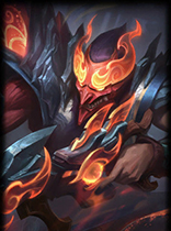 Jhin Sơn Hải Cuồng Thần