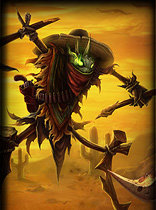 Fiddlesticks Tướng Cướp