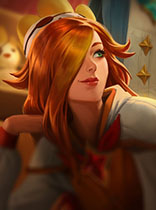 Miss Fortune Vệ Binh Pyjama