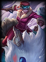 Sejuani Kỵ Sĩ Poro