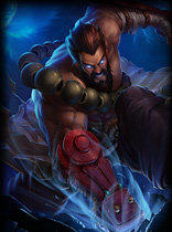 Udyr Tứ Linh Vệ Hồn