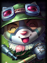 Teemo Tình Báo