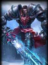 Garen Hiệp Sĩ Đen