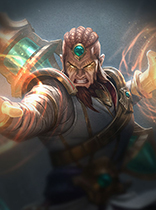 Ryze Vệ Binh Sa Mạc