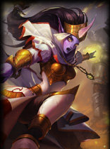 Soraka Thánh Nữ