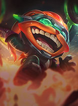 Ziggs Kĩ Sư Không Gian