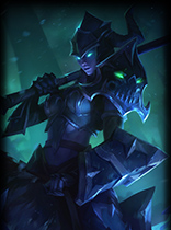 Sejuani Kị Sĩ Đen