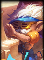 Heimerdinger Tiệc Bể Bơi