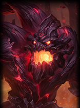 Maokai Than Củi