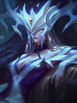 Lissandra Tiên Hắc Ám