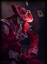 Twisted Fate Bồi cơ