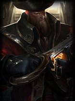 Gangplank Thuyền Trưởng