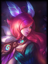 Xayah Thần Rừng