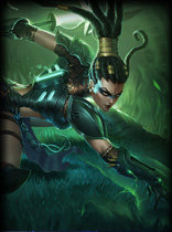 Nidalee Thợ Săn