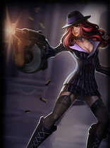 Miss Fortune Thế Giới Ngầm