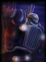 Blitzcrank Xe Độ