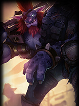 Trundle Bãi Rác